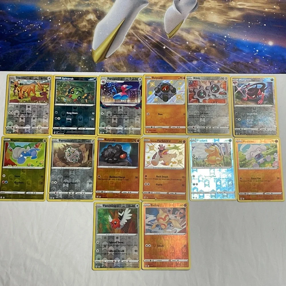 🆕🔥🔥🔥 Pokémon cards (14) total - Picture 2 of 8